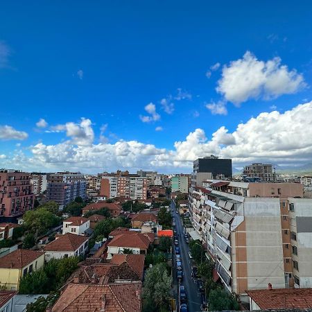 Balkan Rooftop Apartment 티라나 외부 사진