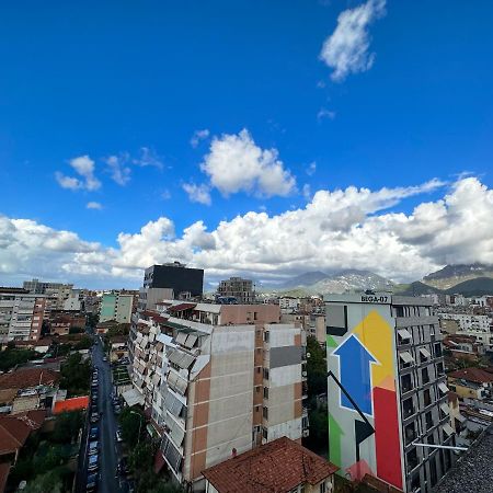 Balkan Rooftop Apartment 티라나 외부 사진
