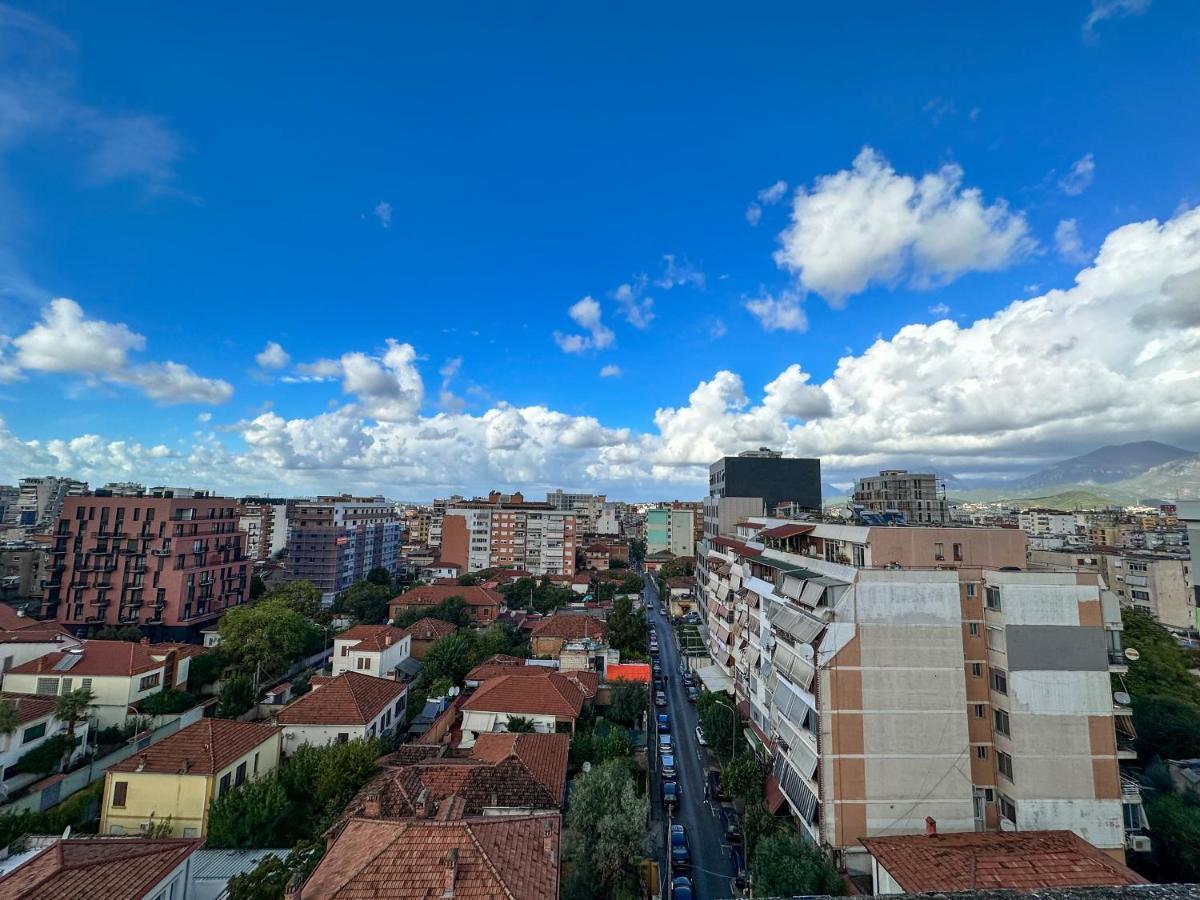 Balkan Rooftop Apartment 티라나 외부 사진