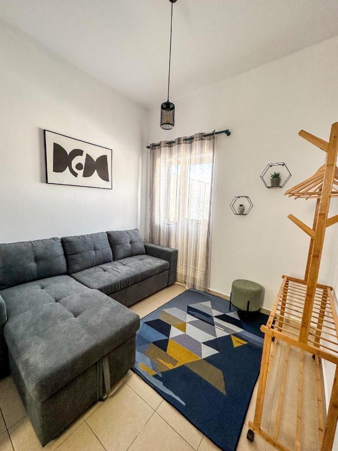 Balkan Rooftop Apartment 티라나 외부 사진